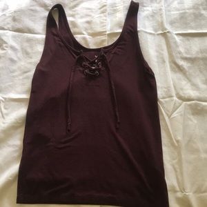 soft tank top